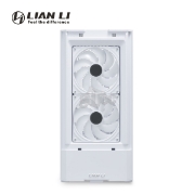 სურათი ქეისი LIAN LI LANCOOL 207 G99.LAN207RW.00 Mid-Tower WHITE