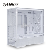 სურათი ქეისი LIAN LI LANCOOL 207 G99.LAN207RW.00 Mid-Tower WHITE
