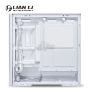სურათი ქეისი LIAN LI LANCOOL 207 G99.LAN207RW.00 Mid-Tower WHITE