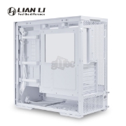 სურათი ქეისი LIAN LI LANCOOL 207 G99.LAN207RW.00 Mid-Tower WHITE