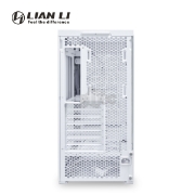 სურათი ქეისი LIAN LI LANCOOL 207 G99.LAN207RW.00 Mid-Tower WHITE