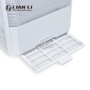 სურათი ქეისი LIAN LI LANCOOL 207 G99.LAN207RW.00 Mid-Tower WHITE