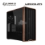 Picture of CASE LIAN LI LANCOOL 217X G99.LAN217X.00 MID-TOWER BLACK