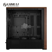 Picture of CASE LIAN LI LANCOOL 217X G99.LAN217X.00 MID-TOWER BLACK