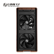 Picture of CASE LIAN LI LANCOOL 217X G99.LAN217X.00 MID-TOWER BLACK