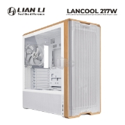 Picture of CASE LIAN LI LANCOOL 217X G99.LAN217W.00 MID-TOWER WHITE