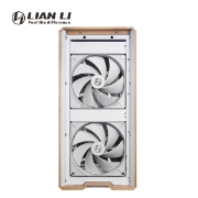 Picture of CASE LIAN LI LANCOOL 217X G99.LAN217W.00 MID-TOWER WHITE