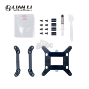 სურათი თხევადი გაგრილების სისტემა LIAN LI GA II Lite G89.GA2L24RB.00 240mm ARGB Black