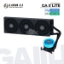 სურათი თხევადი გაგრილების სისტემა LIAN LI GA II LITE 360 PERFORMANCEG89.GA2L36PB.00 BLACK