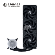 სურათი თხევადი გაგრილების სისტემა LIAN LI GA II LITE 360 PERFORMANCEG89.GA2L36PB.00 BLACK