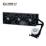 სურათი თხევადი გაგრილების სისტემა LIAN LI GA II LITE 360 PERFORMANCEG89.GA2L36PB.00 BLACK