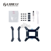 სურათი თხევადი გაგრილების სისტემა LIAN LI GA II LITE 360 PERFORMANCEG89.GA2L36PB.00 BLACK