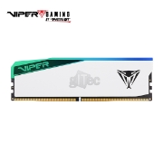 სურათი მეხსიერება PATRIOT VIPER Elite 5 RGB PVER532G60C30KW DDR5 32GB 6000MHZ