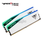 სურათი მეხსიერება PATRIOT VIPER Elite 5 RGB PVER532G60C30KW DDR5 32GB 6000MHZ