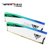 სურათი მეხსიერება PATRIOT VIPER Elite 5 RGB PVER532G60C30KW DDR5 32GB 6000MHZ