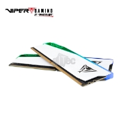სურათი მეხსიერება PATRIOT VIPER Elite 5 RGB PVER532G60C30KW DDR5 32GB 6000MHZ