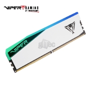 სურათი მეხსიერება PATRIOT VIPER Elite 5 RGB PVER532G60C30KW DDR5 32GB 6000MHZ