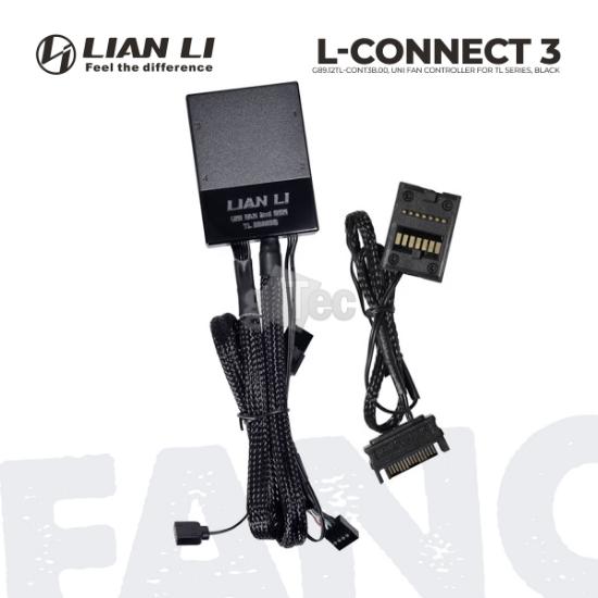 სურათი Lian Li UNI FAN TL L-Connect3 controller G89.12TL-CONT3B.00