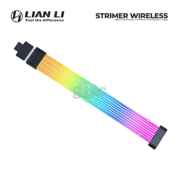 Show details for LIAN LI STRIMER WIRELESS 16-12 G89.PW16-121W.00 Picture of LIAN LI STRIMER WIRELESS 16-12 G89.PW16-121W.00