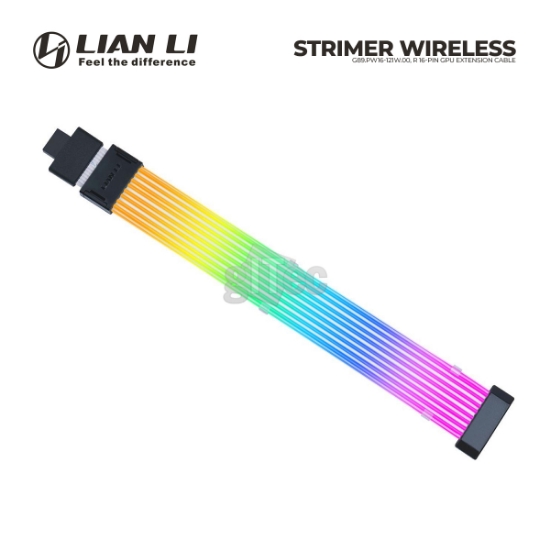 Picture of LIAN LI STRIMER WIRELESS 16-12 G89.PW16-121W.00