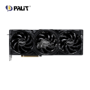 სურათი ვიდეო დაფა PALIT RTX 5080 GAMINGPRO NE75080019T2-GB2031Y 16GB GDDR7 256bit