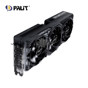 სურათი ვიდეო დაფა PALIT RTX 5080 GAMINGPRO NE75080019T2-GB2031Y 16GB GDDR7 256bit