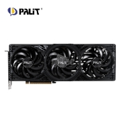 სურათი ვიდეო დაფა PALIT RTX5070Ti GAMINGPRO-S NE7507T019T2-GB2031U 16GB GDDR7 256bit