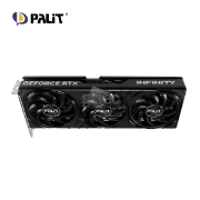სურათი ვიდეო ბარათი PALIT RTX5060Ti INFINITY 3 NE7506T019T1-GB2061S 16GB GDDR7 128bit