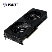 სურათი ვიდეო ბარათი PALIT RTX5060 DUAL 8GB NE75060019P1-GB2063D 8GB GDDR7 128bit