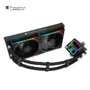 სურათი თხევადი გაგრილების სისტემა THERMALRIGHT FROZEN INFINITY 240 Bulk Black