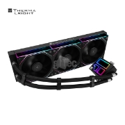 სურათი თხევადი გაგრილების სისტემა THERMALRIGHT FROZEN INFINITY 360 BLACK Bulk