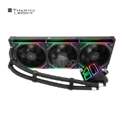 სურათი თხევადი გაგრილების სისტემა THERMALRIGHT FROZEN INFINITY 360 BLACK Bulk