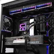 სურათი თხევადი გაგრილების სისტემა THERMALRIGHT FROZEN INFINITY 360 BLACK Bulk