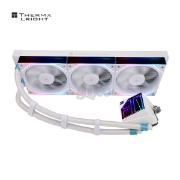 სურათი თხევადი გაგრილების სისტემა THERMALRIGHT FROZEN INFINITY 360 WHITE Bulk