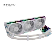 სურათი თხევადი გაგრილების სისტემა THERMALRIGHT FROZEN INFINITY 360 WHITE Bulk