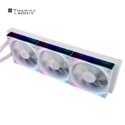 სურათი თხევადი გაგრილების სისტემა THERMALRIGHT FROZEN INFINITY 360 WHITE Bulk