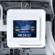 Picture of WATER COOLING SYSTEM THERMALRIGHT FROZEN WARFRAME SE 360 ARGB WHITE