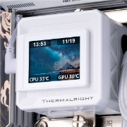 Picture of WATER COOLING SYSTEM THERMALRIGHT FROZEN WARFRAME SE 360 ARGB WHITE