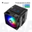 Picture of PROCESSOR COOLER THERMALRIGHT PEERLESS ASSASSIN 120 DIGITAL ARGB BLACK
