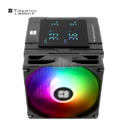 სურათი პროცესორის ქულერი THERMALRIGHT PEERLESS ASSASSIN 120 DIGITAL ARGB BLACK