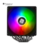 სურათი პროცესორის ქულერი THERMALRIGHT PEERLESS ASSASSIN 120 DIGITAL ARGB BLACK