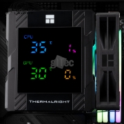სურათი პროცესორის ქულერი THERMALRIGHT PEERLESS ASSASSIN 120 DIGITAL ARGB BLACK