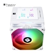 სურათი პროცესორის ქულერი THERMALRIGHT PEERLESS ASSASSIN 120 DIGITAL ARGB WHITE