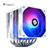 სურათი პროცესორის ქულერი THERMALRIGHT PEERLESS ASSASSIN 120 DIGITAL ARGB WHITE