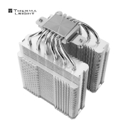 სურათი პროცესორის ქულერი THERMALRIGHT PEERLESS ASSASSIN 120 DIGITAL ARGB WHITE