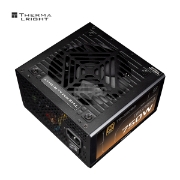 Picture of POWER SUPPLY THERMALRIGHT TR-KG750 750W 80PLUS GOLD ATX3.1 PCI-E 5.1 BLACK