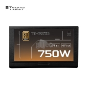 Picture of POWER SUPPLY THERMALRIGHT TR-KG750 750W 80PLUS GOLD ATX3.1 PCI-E 5.1 BLACK