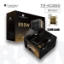 Picture of POWER SUPPLY THERMALRIGHT TR-KG850 850W 80PLUS GOLD ATX3.1 PCI-E 5.1 BLACK