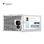 სურათი კვების ბლოკი THERMALRIGHT TR-KG850W 850W 80PLUS GOLD ATX3.1 PCI-E 5.1 WHITE