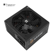 სურათი კვების ბლოკი HERMALRIGHT TR-SG650S 650W 80+ Gold NON Modular ATX 3.1 BLACK